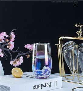 Trứng Hình <span class=keywords><strong>Cup</strong></span> ion mạ pha lê thủy tinh chịu nhiệt uống <span class=keywords><strong>cup</strong></span> công suất lớn nước trái cây <span class=keywords><strong>cup</strong></span> Bộ quà tặng - Product Image 5