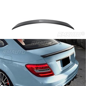 สปอยเลอร์หลังสำหรับรถเบนซ์ C-Class Coupe C204 AMG ปี 2011-2014 ชิ้นส่วนแต่งท้ายรถ - Product Image 3