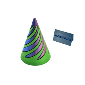 Cadeaux de Noël en PLA, figurines en résine imprimées en 3D, nain, bonhomme de neige, cerf, décoration de bureau, jouet décoratif articulé avec cloche et chapeau - Product Image 6