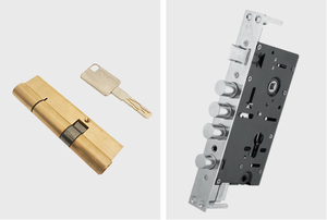 Sécurité moderne antivol en acier résidentiel maisons d'appartements entrée principale prix bon marché <span class=keywords><strong>porte</strong></span> extérieure <span class=keywords><strong>porte</strong></span> <span class=keywords><strong>blindée</strong></span> - Product Image 5