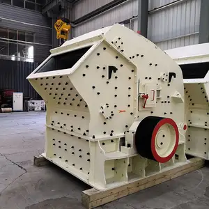 Trituradora rotativa de impacto para triturar piedras, 300 toneladas, precio de promoción