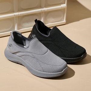 Zapatillas <span class=keywords><strong>Deportivas</strong></span> Transpirables para <span class=keywords><strong>Mujer</strong></span>, Marca ANBUTU, Estilo Slip-on, para Primavera y <span class=keywords><strong>Verano</strong></span> - Product Image 4