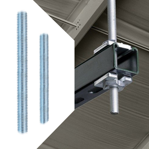 ASME B 18.31.3 Boulon à goujon Astm A193 Gr B7 Tiges filetées <span class=keywords><strong>Diamètre</strong></span> et filetage de 1/2 "-13 à 3-1/2"-<span class=keywords><strong>8</strong></span> - Product Image 6