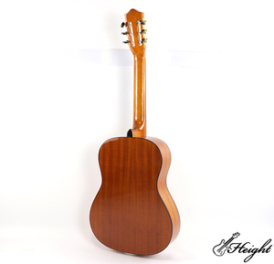 Vente en gros Guitare 39 pouces en bois d'épicéa massif Sapele Guitarra Guitare basse à vendre Guitare en tilleul - Product Image 6