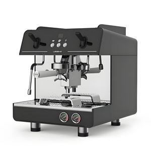 Cafetera Industrial de Cobre para Cafeterías Grandes, Pubs y Eventos, Máquina Automática de Espresso Profesional con Sistema de Cápsulas - Product Image 5