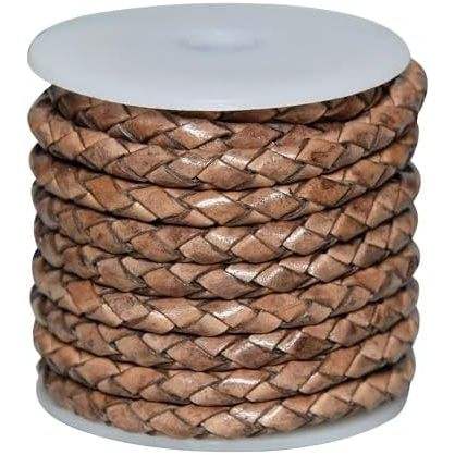 สีน้ำตาลโบราณ