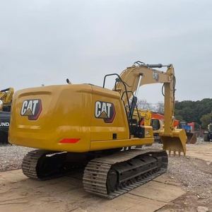 รถขุดไฮดรอลิกมือสอง รุ่น 320GC ปี 2022 สำหรับงานก่อสร้าง ขนาด 20 ตัน ความจุบุ้งกี๋ 1.0 เมตร - Product Image 2