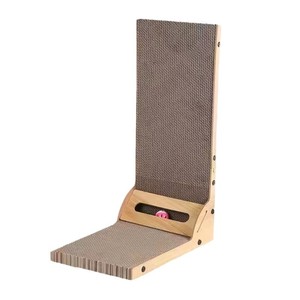 Fabricante de rascadores para gatos de papel corrugado BC de alta calidad, resistentes a arañazos y al desgaste, adecuados para gatos. - Product Image 5