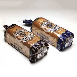 Tùy Chỉnh In Nhựa Bánh Mì Bao Bì Túi Bánh Mì Bánh Mì Túi Nhựa Nam Phi - Product Image 3