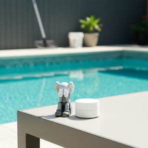 J02281 March EXPO Produits chimiques pour piscines 3 comprimés nettoyants avec entrepôts américains à l'étranger - Product Image 2