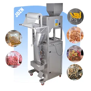 latest design convenient factory price powder and vegetable seed packing machine