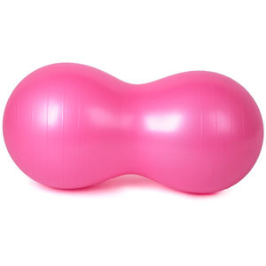 Nouveau ballon de gymnastique en PVC pour le fitness, le yoga, l'exercice, la thérapie, le Pilates - Product Image 5