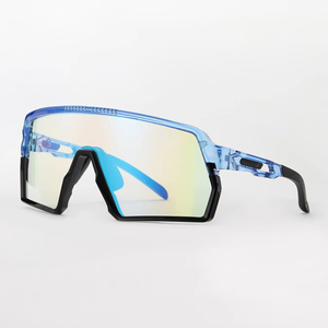 <span class=keywords><strong>Lunettes</strong></span> de soleil photochromiques Sports de plein air <span class=keywords><strong>Lunettes</strong></span> de cyclisme Hommes et femmes Cyclisme <span class=keywords><strong>Alpinisme</strong></span> <span class=keywords><strong>Lunettes</strong></span> coupe-vent UV400 - Product Image 1