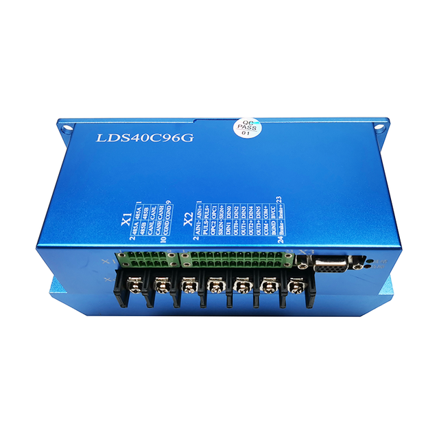 TZBOT 18~96V Robot Single Channel Driver DC BLDC Servo Motor Speed Controller for Intelligent AGV Robot