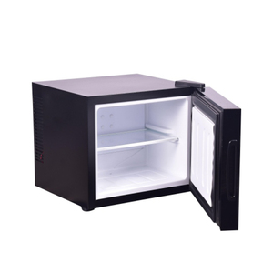 Vanace 10 litros 12 grados rentable portátil enfriador de bebidas compresor sin escarcha de acero inoxidable Hotel Mini Bar nevera - Product Image 3