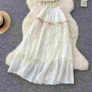 Ensembles Printaniers Élégants pour Femmes : Haut et Jupes Slim Taille Haute – Vente en Gros - Product Image 3