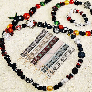 Adjustable 4 CM Wide Durable Fabric Heavy Duty Bag <b>Strap</b> Portable Detachable Replacement Shoulder Belt <b>for</b> Bags - Product Image 2