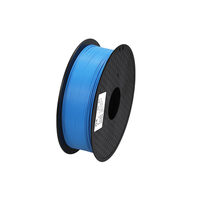 Pla d'imprimante 3d de filament de haute qualité1.75mm avec le matériel importé des Etats-Unis