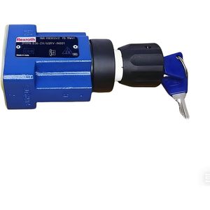 วาล์วควบคุมการไหลไฮดรอลิก Rexroth รุ่น 2FRM6B36-2X/6QRV วาล์วควบคุมความเร็ว 60 ลิตร/นาที 315 บาร์ แบบสองทาง ผลิตในอินเดีย - Product Image 1