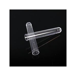 Tubes à essai Hongbolai 12*75mm Haute transparence Utilisation en laboratoire - Product Image 4