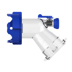 Coude de tuyau d'égout pour <span class=keywords><strong>camping</strong></span>-<span class=keywords><strong>car</strong></span> transparent avec adaptateur 4 en 1, s'adapte à 4 tailles d'entrées de station de <span class=keywords><strong>vidange</strong></span>, kit de connexion rotatif - Product Image 6