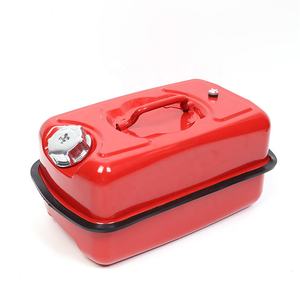 Bidons à <span class=keywords><strong>essence</strong></span> métalliques de 5L, 10L, 20L, réservoir de carburant, bidon jerrycan avec bouchon en aluminium - Product Image 3