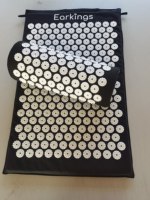 Ensemble de tapis et d'oreiller d'acupression écologiques Kepler KC639 pour la santé et le fitness