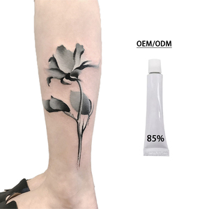 Oferta por Tiempo Limitado 2025: Crema Blanca para Tatuajes Tattoo Factory 85% 10G, Pigmento para Microblading, Set de Tinta para Tatuajes, Piel de Práctica, Venta al por Mayor - Product Image 5