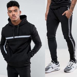 <b>Men</b> Fashion <b>Red</b> Jogging Track Bottom Cotton Made Customize Embroidered Comfortable Track <b>Suits</b> - Product Image 5