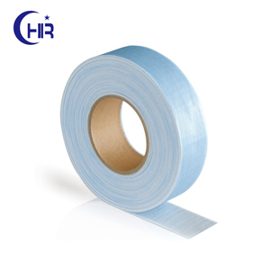 Atmungsaktive Wasserdichte Schmelzbare Leichte Vlies-Bandagen Erste-Hilfe Medizinische Antibakterielle Wundpflaster Saugfähige Pads - Product Image 6