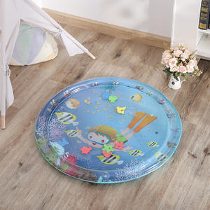 Alfombra Inflable de Agua para Bebés, PVC, 0-3 Años, Interior/Exterior, Unisex - Product Image 4