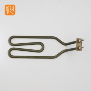 Tubo Riscaldante ad Aria in Acciaio Inox 304 380V per Asciugatrice - Product Image 4