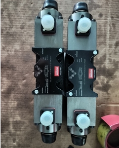 Válvulas Proporcionales Operadas por Solenoide KDG4V-5-33C50N-Z-M-U-H7-30, Hidráulicas KDG4V-3-2C28S-H-M-U-G7-60, KDG4V-3S-33C22A-H-M-U-H5-60 - Product Image 3