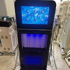 Máquina <span class=keywords><strong>de</strong></span> Hidrodermoabrasión con Dos Puntas y Analizador Dérmico con Cámara para Spa, <span class=keywords><strong>Precio</strong></span> <span class=keywords><strong>de</strong></span> Fábrica - Product Image 1