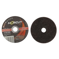 Disque de coupe de 4 pouces et 5 pouces pour couper le métal INOX