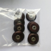 Roda Pemotong Perforasi Bonedry Baru 03.731.126F 26-Gigi Suku Cadang Mesin Cetak Offset Roda Gigi Logam 3045mm 3