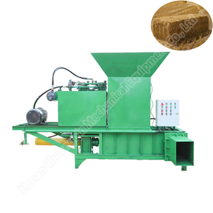 เครื่องอัดฟางฟางอัดฟางเครื่องอัดฟางให้เป็นก้อนเล็ก - Product Image 3