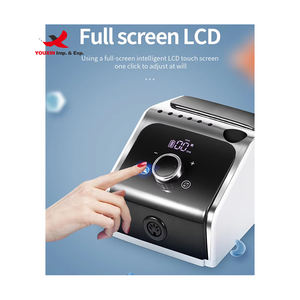 Vente en gros de perceuse à ongles électrique portable 35000 tr/min, machine de manucure de haute qualité, équipement de polissage pour manucure et pédicure - Product Image 4