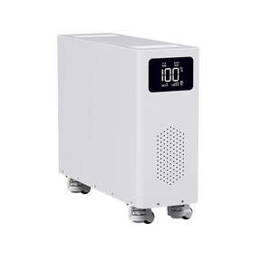 Gran Oferta Mi Tienda Sistema de Almacenamiento de Energía Doméstico Blanco 51.2V 600AH/200AH Batería Solar Híbrida Dividida con Comunicación CAN para Red Eléctrica - Product Image 1