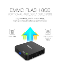 Vente en gros Android OTT + ATSC Combo TV Box avec lecteur de flux multimédia Quad Core Android 11 Smart TV Box