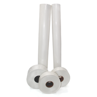 Film isolant en PET Mylar de classe E haute température 120 6020/6021 pour moteur et transformateur, épaisseur 0,025-0,35 mm, largeur 10-3000 mm, haute qualité