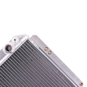 Radiador de 2 Filas para Tractor S-0207 para JOHN DEERE 850 900HC 950 YAN MAR YM2500 YM3110 YM3000 122250-44501 # CH19293 - Product Image 4