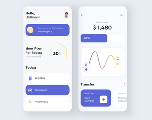 บริษัทพัฒนาแอปวางแผนงบประมาณที่ดีที่สุด |   แอปจัดการการเงินแอนดรอยด์ - Product Image 3
