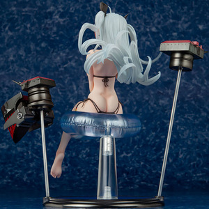 Azur Lane mimeyoi Duke of York เจ้าชายแห่งเวลส์ Prinz Eugen WAVE อนิเมะสาวตุ๊กตาโมเดลของเล่นสะสม - Product Image 5