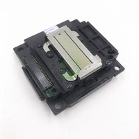 Printhead Original 99% Baru FA04000 FA04010 FA040610041 untuk Epson L110 L111 L120 L210 L211 L220 Kepala Printer Inkjet