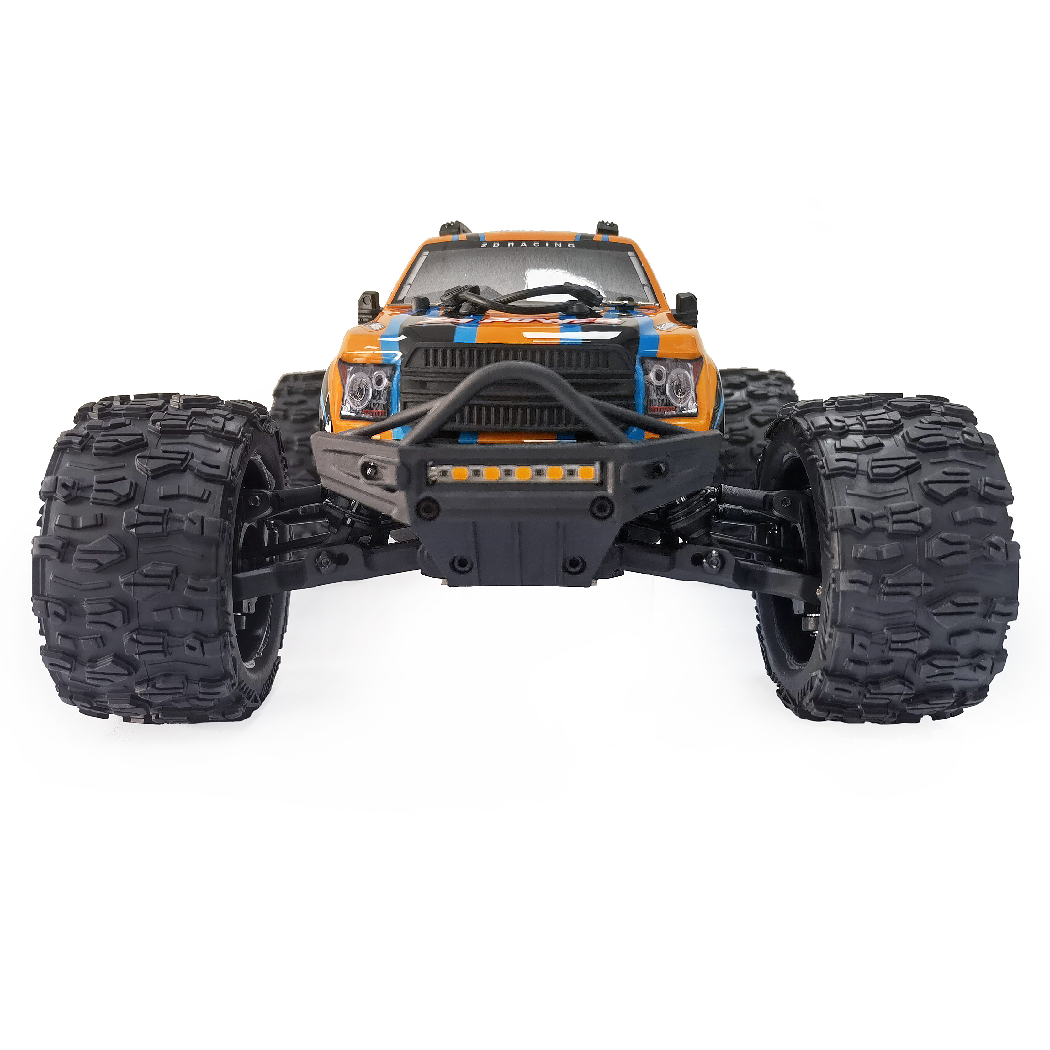 ZD Racing MT-16/16スケール2.4GhzリモートRcモンスタートラック