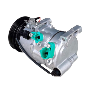 Compresor de Aire Acondicionado para Automóvil, Compresor de AC para Toyota Corolla 2012, Compresor de Aire 88310-02741 - Product Image 5