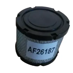 HYDWELL China manufacturers low pice sell generator air filter element AF26187 AF26186.