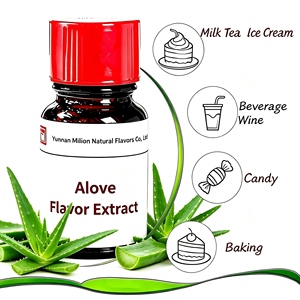 Extrait/Concentré Naturel de Saveur d'Aloe pour Formulations Cosmétiques et Alimentaires – Matière Aromatique Dérivée des Plantes - Product Image 1