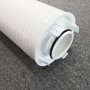 40 lưu lượng cao lọc Cartridge pp. 1300/LM thay thế cho 3m <span class=keywords><strong>Cuno</strong></span> 740b HF loạt XFLO-L 40/60inch công nghiệp RO hệ thống lọc - Product Image 3